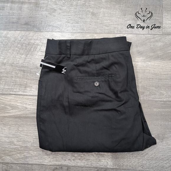 New Directions Straight Leg Dress Pants Size 16 - Picture 6 of 6